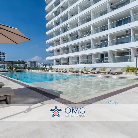 Apartamento Sunset Loft Frente Al Mar Cb1506