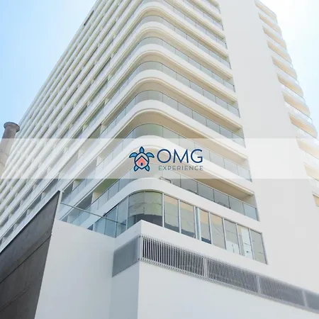 Sunset Loft Frente Al Mar Cb1506 * Cartagena