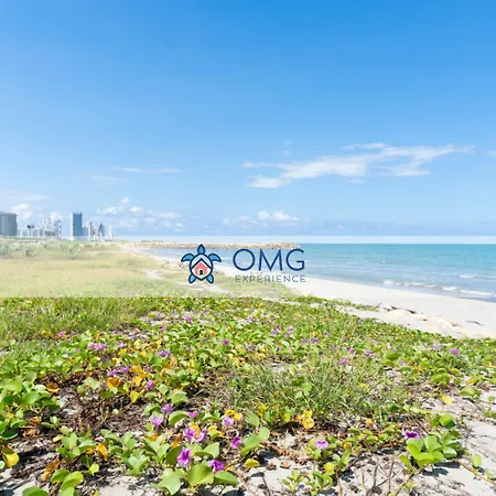 Apartamento Sunset Loft Frente Al Mar Cb1506 Cartagena