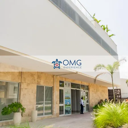 Apartamento Sunset Loft Frente Al Mar Cb1506 *