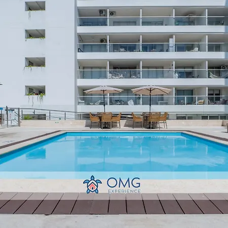 Sunset Loft Frente Al Mar Cb1506 Apartamento