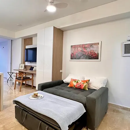 Sunset Loft Frente Al Mar Cb1506 Apartamento *