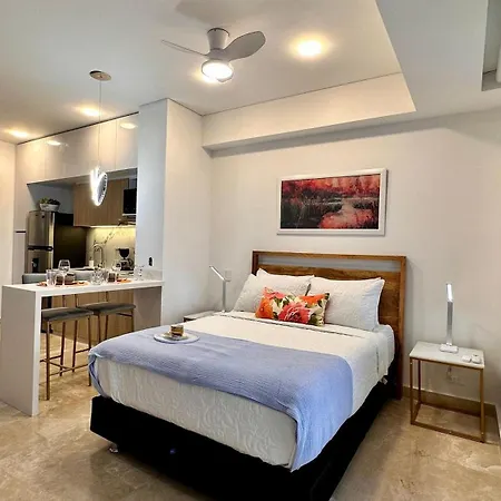 Sunset Loft Frente Al Mar Cb1506 *