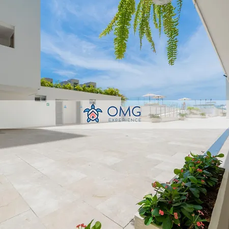 Sunset Loft Frente Al Mar Cb1506 * Cartagena
