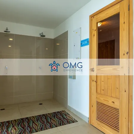 Sunset Loft Frente Al Mar Cb1506 * Cartagena
