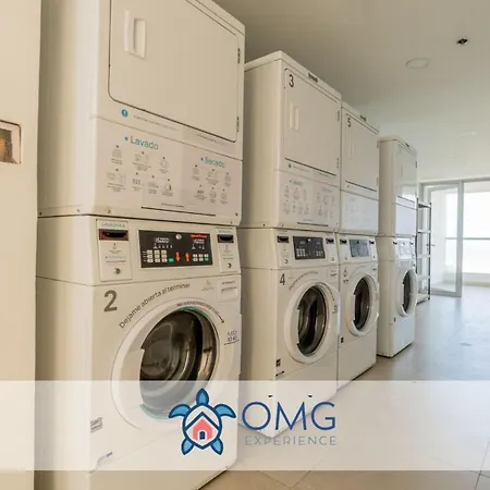 Sunset Loft Frente Al Mar Cb1506 *