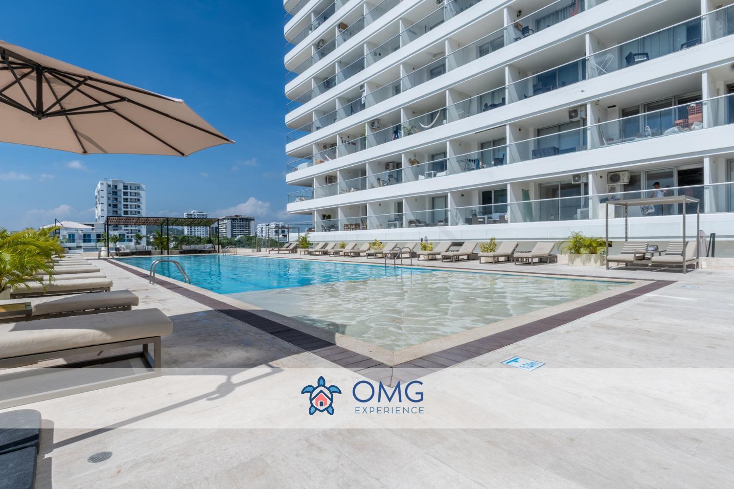 Apartamento Sunset Loft Frente Al Mar Cb1506