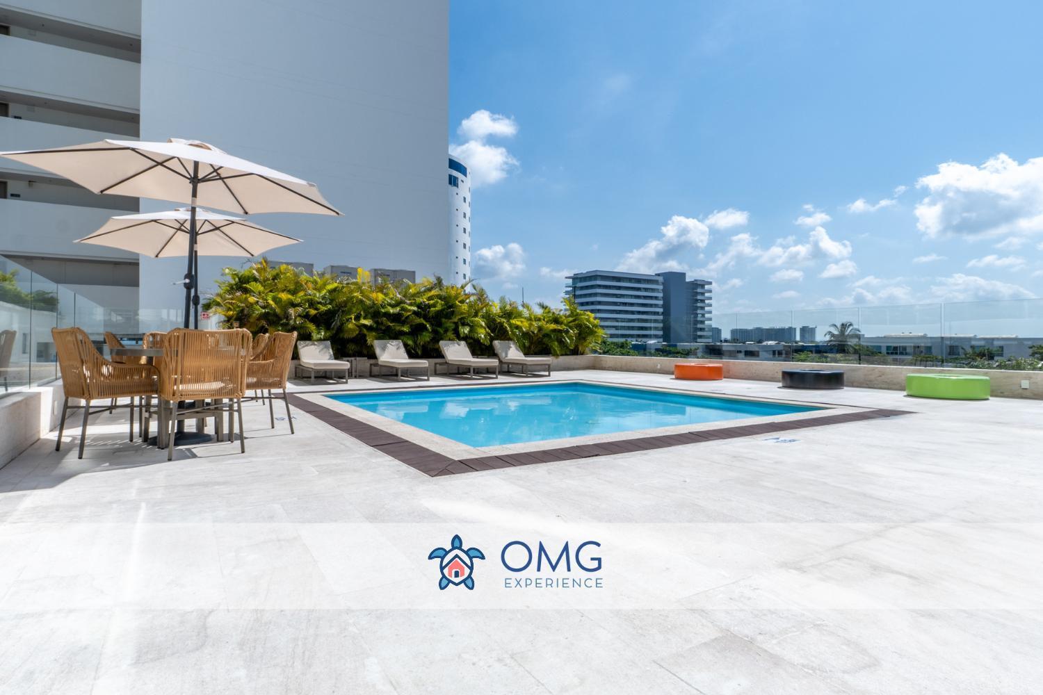 Sunset Loft Frente Al Mar Cb1506 * Cartagena